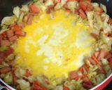 スパムとキャベツ丼作り方3写真