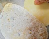 甘納豆とキタノカオリのクイックブレッド作り方16写真