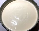 ベイクドチーズケーキ作り方11写真