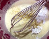 チーズケーキ作り方9写真