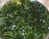 わかめとベーコンの炒め物✨作り方1写真
