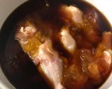 手羽元のママレード煮込み作り方7写真