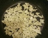 簡単あさり缶でパスタ作り方1写真
