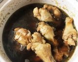 手羽元のママレード煮込み作り方9写真