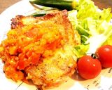 ☆ガーリックチキン トマトソース☆作り方11写真