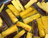 超簡単！さつまいもの素揚げ♪作り方4写真