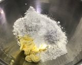 レモンタルト（タルトシトロン）作り方1写真