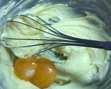 レモンタルト（タルトシトロン）作り方2写真
