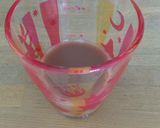 Richなアイスカフェオレ♪作り方1写真