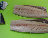 サバとトマトとなすの甘酢炒め作り方2写真