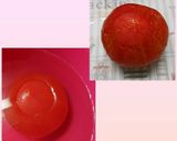 トマトとアスパラの冷製パスタ作り方1写真