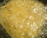トマトとアスパラの冷製パスタ作り方4写真