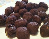☆砂糖不使用☆さつまいものチョコムース作り方8写真