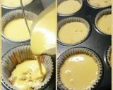 南瓜&キャラメルヨーグルトカップケーキ作り方4写真