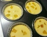 南瓜&キャラメルヨーグルトカップケーキ作り方5写真