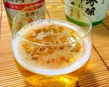 新感覚♫ビール好き必須！にごり酒ビール！作り方2写真