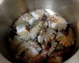 前菜に♡エビタルタル入りミディトマト作り方1写真