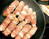 豚肉の夏巻き!作り方3写真