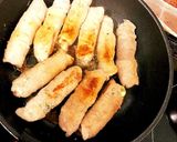豚肉の夏巻き!作り方4写真