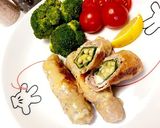 豚肉の夏巻き!作り方6写真