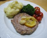 簡単☆美白☆レモンの塩漬けに蜂蜜の香り作り方4写真