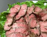 簡単失敗なし！炊飯器でローストビーフ作り方6写真