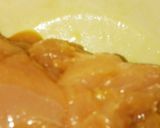 鶏胸肉がやわらか〜い!簡単 大分 とり天作り方5写真