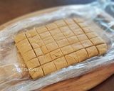 綺麗になれちゃう『きな粉スノーボール』作り方6写真