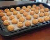 綺麗になれちゃう『きな粉スノーボール』作り方8写真