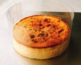 ココナッツパインダブルチーズケーキ(動画作り方3写真