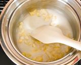 ココナッツパインダブルチーズケーキ(動画作り方7写真
