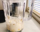 ココナッツパインダブルチーズケーキ(動画作り方11写真