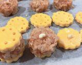 オムライスでサンドイッチ作り方4写真