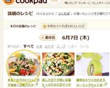 水菜となすのピリッとゆず胡椒☆冷製パスタ作り方11写真