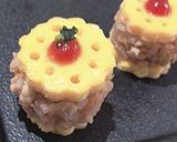 オムライスでサンドイッチ作り方5写真