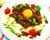 簡単そうめんアレンジ＊汁なし坦々麺風作り方7写真