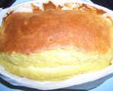 牛乳パックで作る！かぼちゃ豆腐ケーキ☆作り方7写真