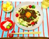 簡単そうめんアレンジ＊汁なし坦々麺風作り方8写真