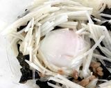 大根と納豆のサラダ。作り方4写真