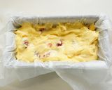 【アメリカンチェリーのパウンドケーキ】作り方6写真