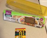 時短！パパッと！お茶漬けパスタ！作り方1写真