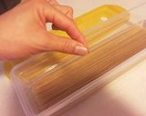 時短！パパッと！お茶漬けパスタ！作り方2写真