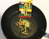 時短！パパッと！お茶漬けパスタ！作り方4写真