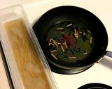 時短！パパッと！お茶漬けパスタ！作り方5写真