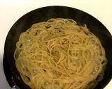 時短！パパッと！お茶漬けパスタ！作り方6写真