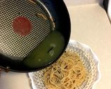 時短！パパッと！お茶漬けパスタ！作り方7写真