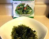 時短！パパッと！お茶漬けパスタ！作り方8写真