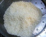 炊飯器で簡単☆ヘルシー雑穀おこわ作り方1写真