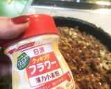 夏バテ知らずキャベツの芯で簡単メニュー作り方3写真