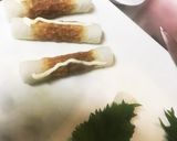 お弁当やおつまみに豚肉クルクル竹輪ちゃん作り方1写真
